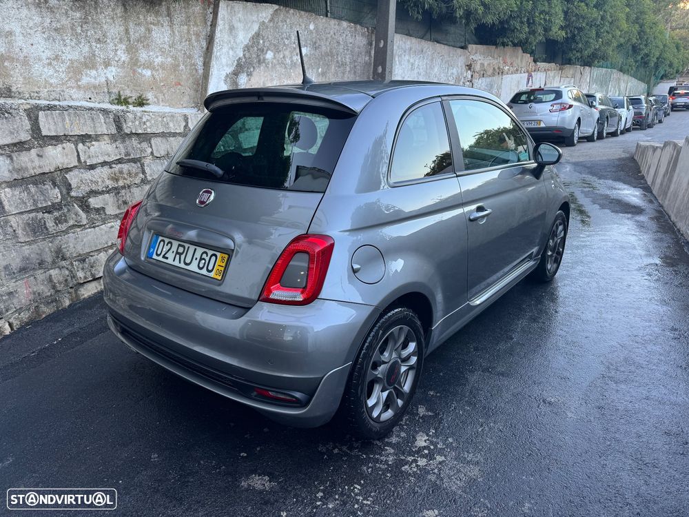 Fiat 500 1.3 16V Multijet Sport Start&Stop - 6