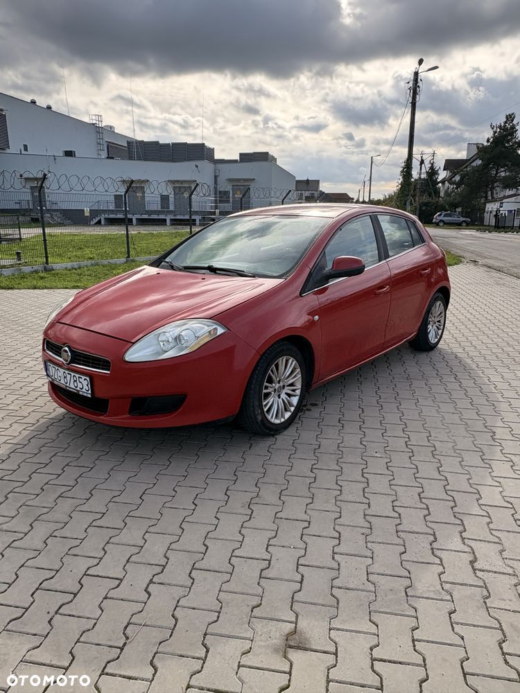 Fiat Bravo - 1