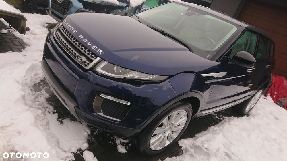 Land Rover Range Rover Evoque - 7