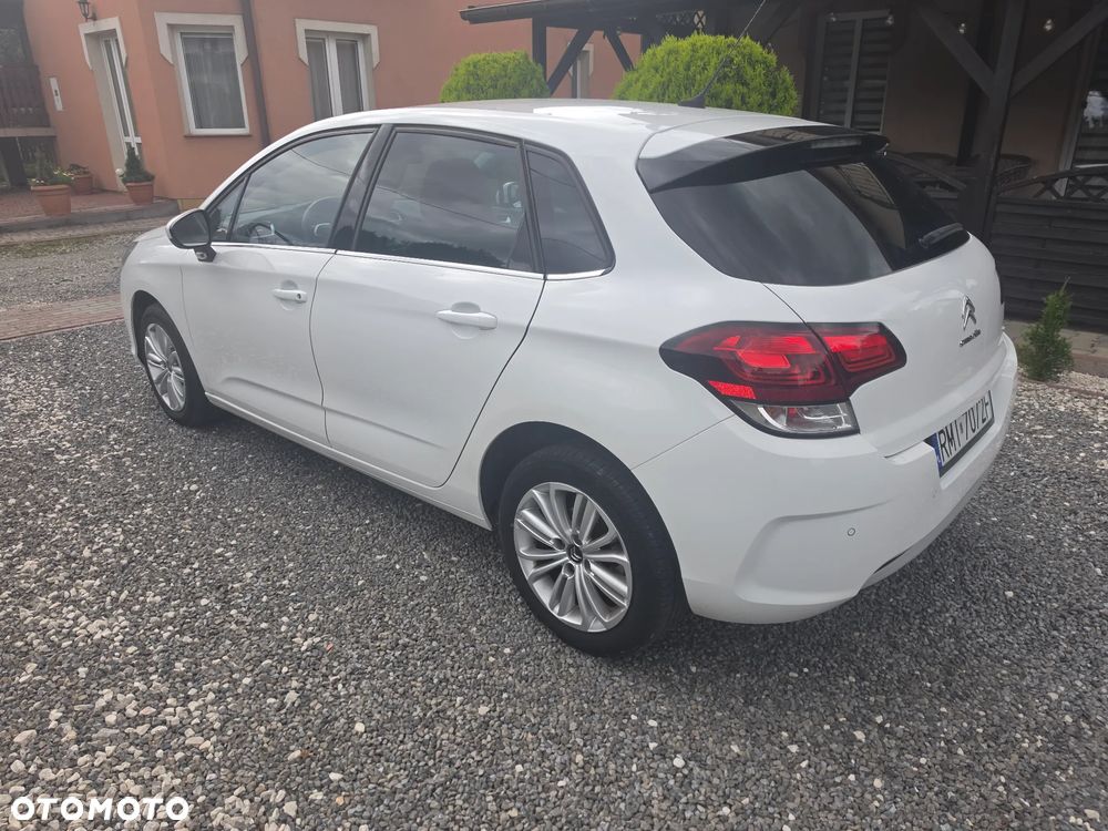 Citroën C4 BlueHDi 100 Selection - 6