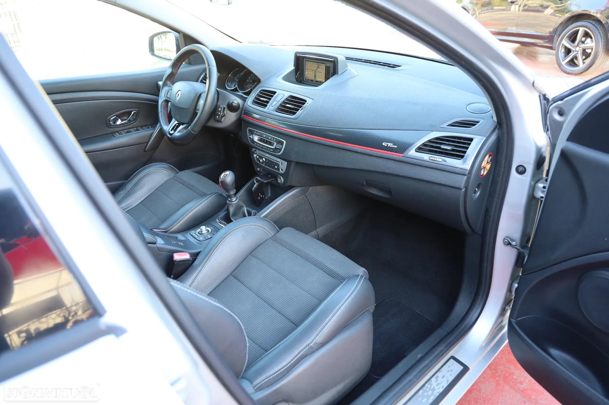 Renault Mégane Sport Tourer 1.6 dCi GT Line SS - 5
