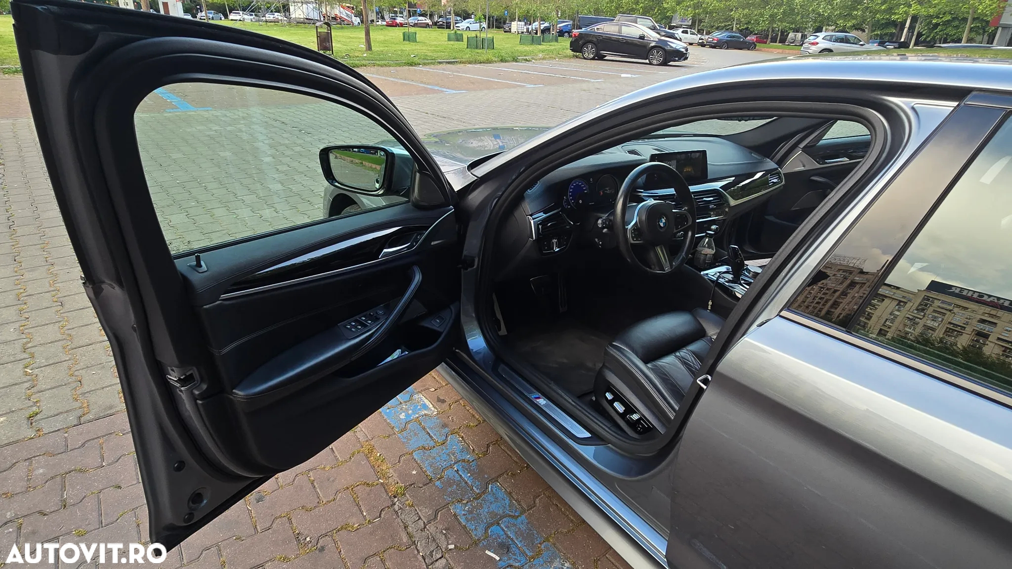 BMW Seria 5 530d AT - 6