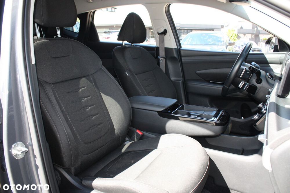 Hyundai Tucson 1.6 T-GDi 48V Smart 2WD DCT - 20