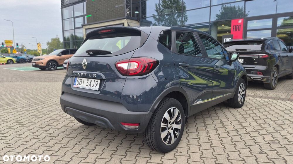 Renault Captur 0.9 Energy TCe Alize - 8