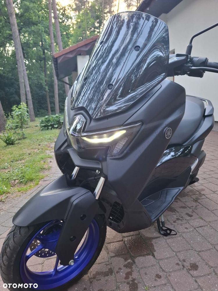 Yamaha NMAX - 5