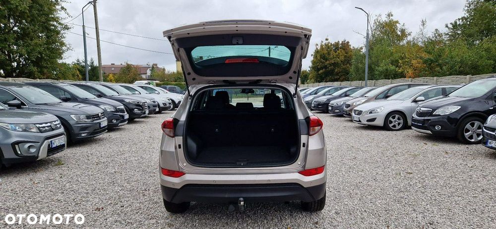 Hyundai Tucson - 9
