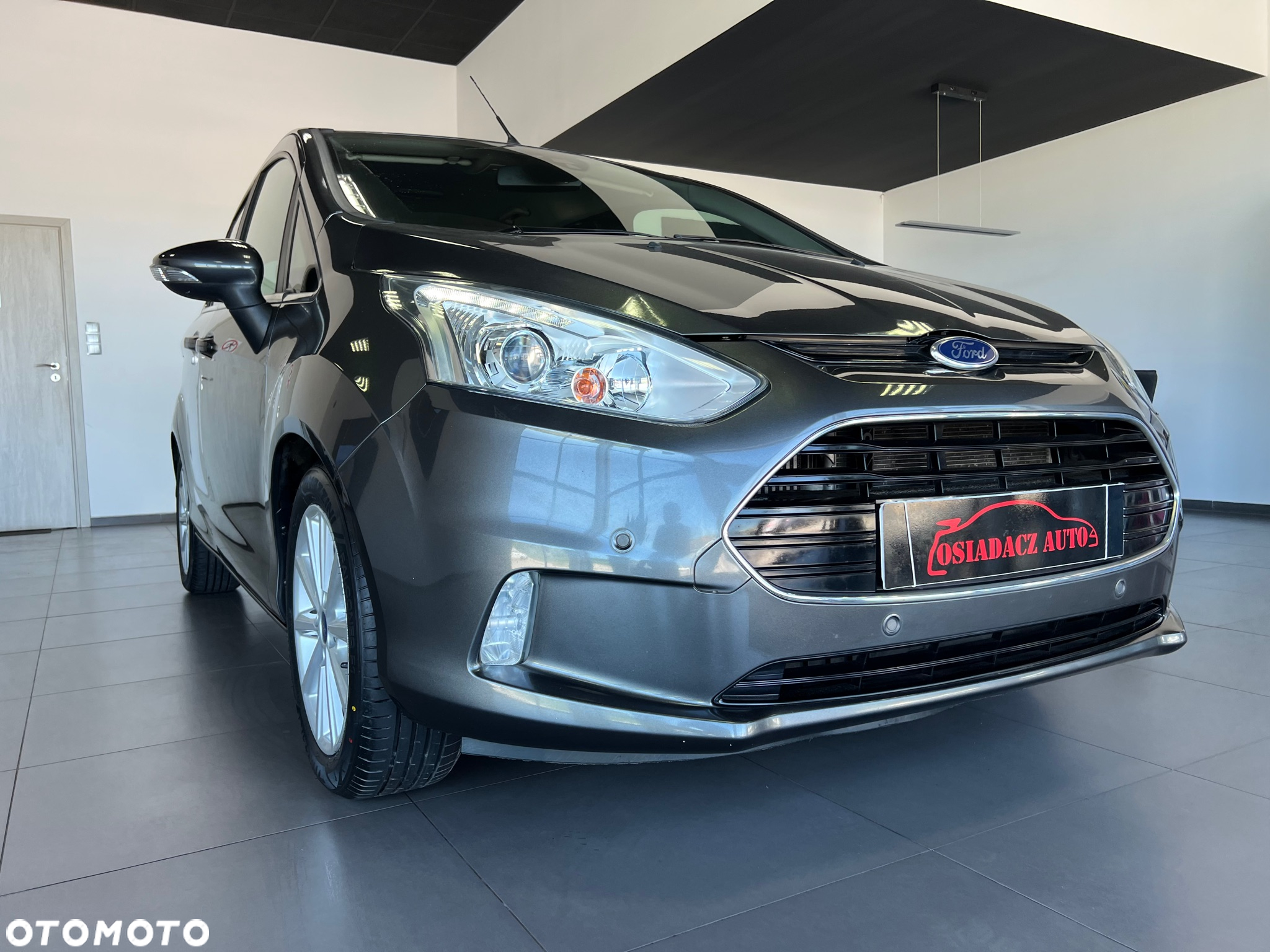Ford B-MAX 1.0 EcoBoost Titanium - 10