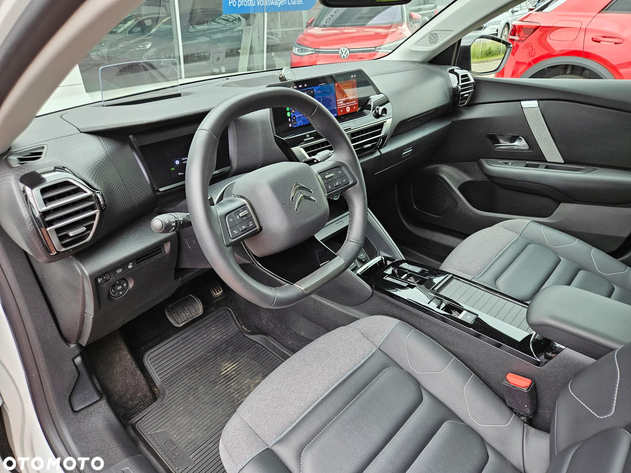 Citroën C4 1.2 PureTech Max S&S EAT8 - 11
