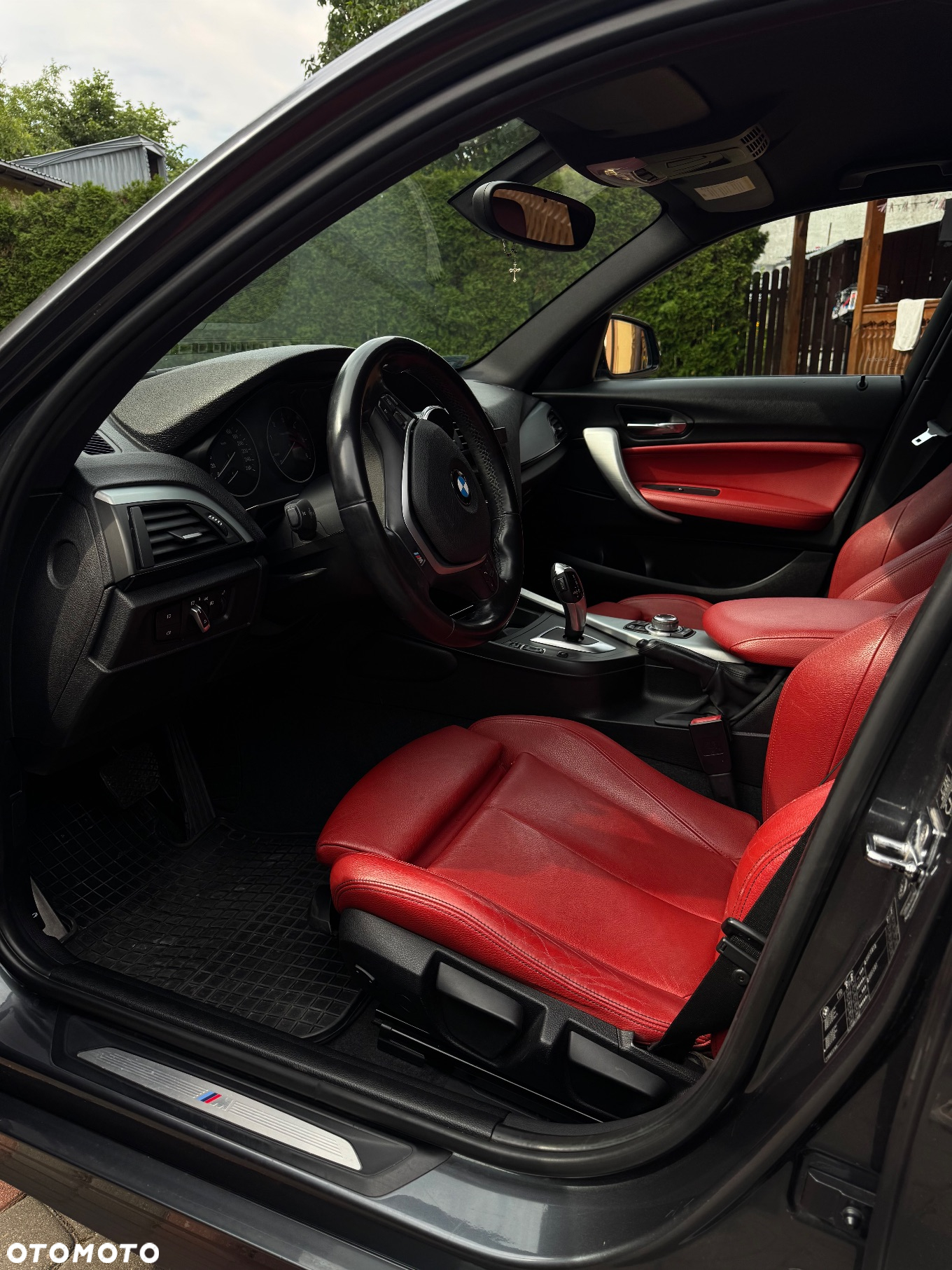 BMW Seria 1 118d - 8
