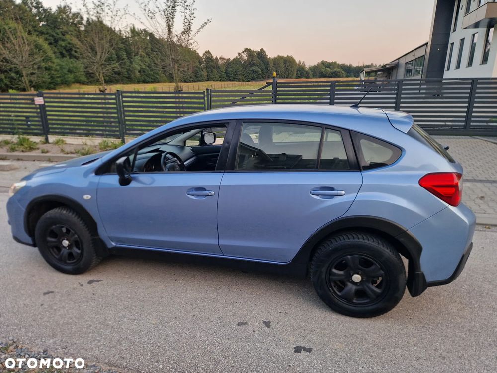 Subaru XV - 1