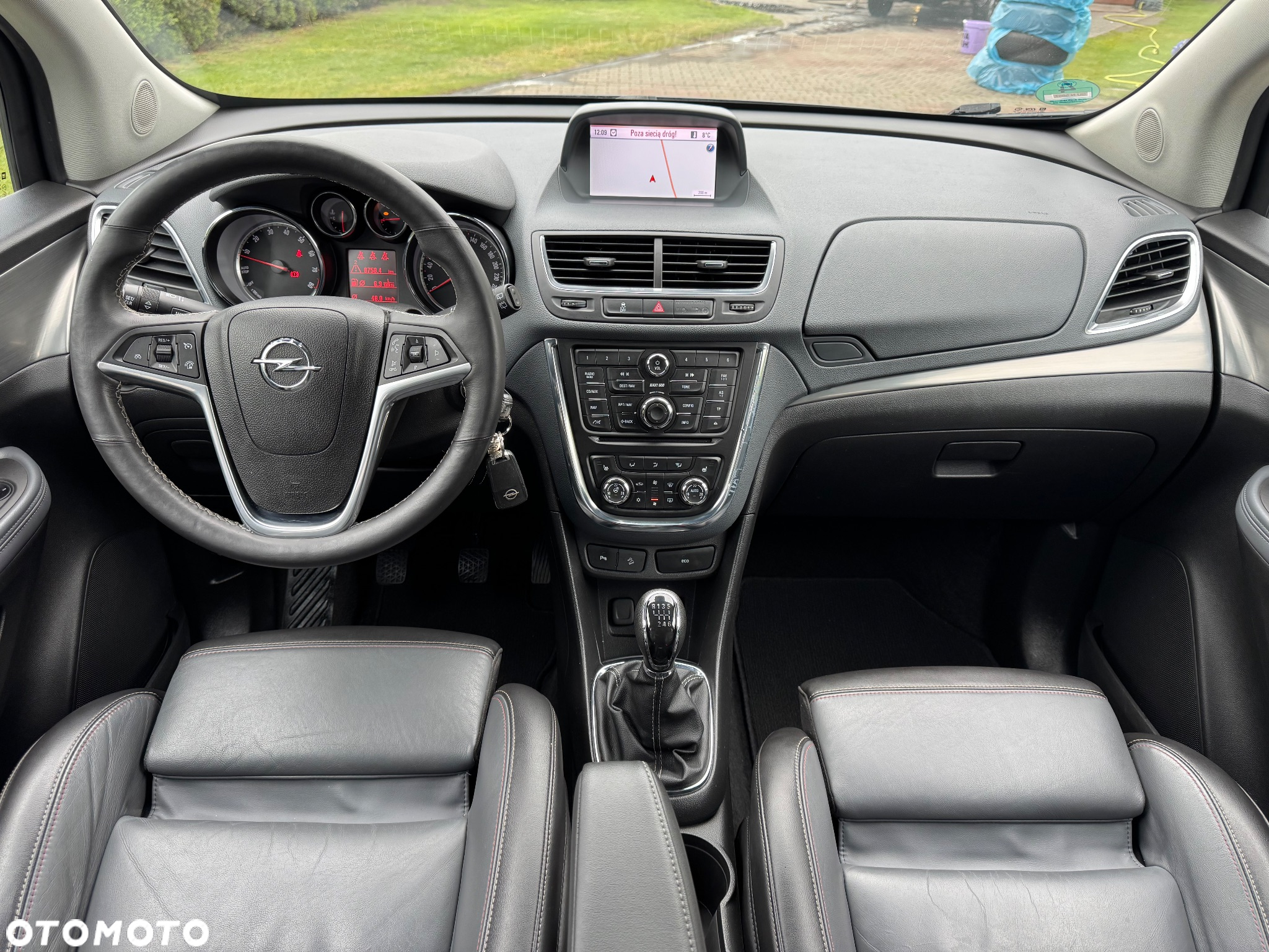 Opel Mokka 1.4 T Cosmo S&S 4x4 EU6 - 20