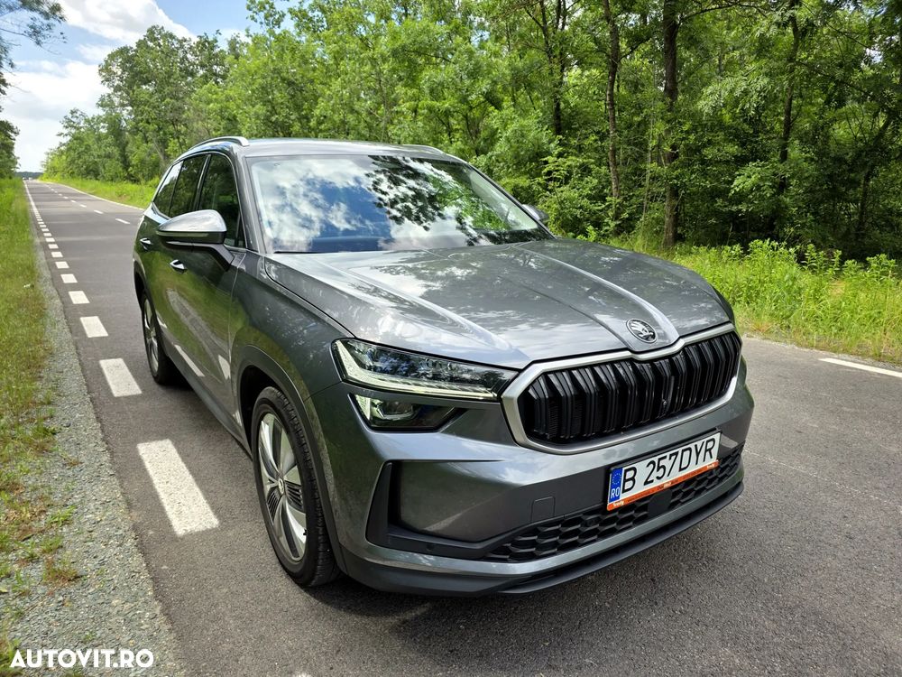 Skoda Kodiaq 2.0 TDI 4X4 DSG Selection - 2