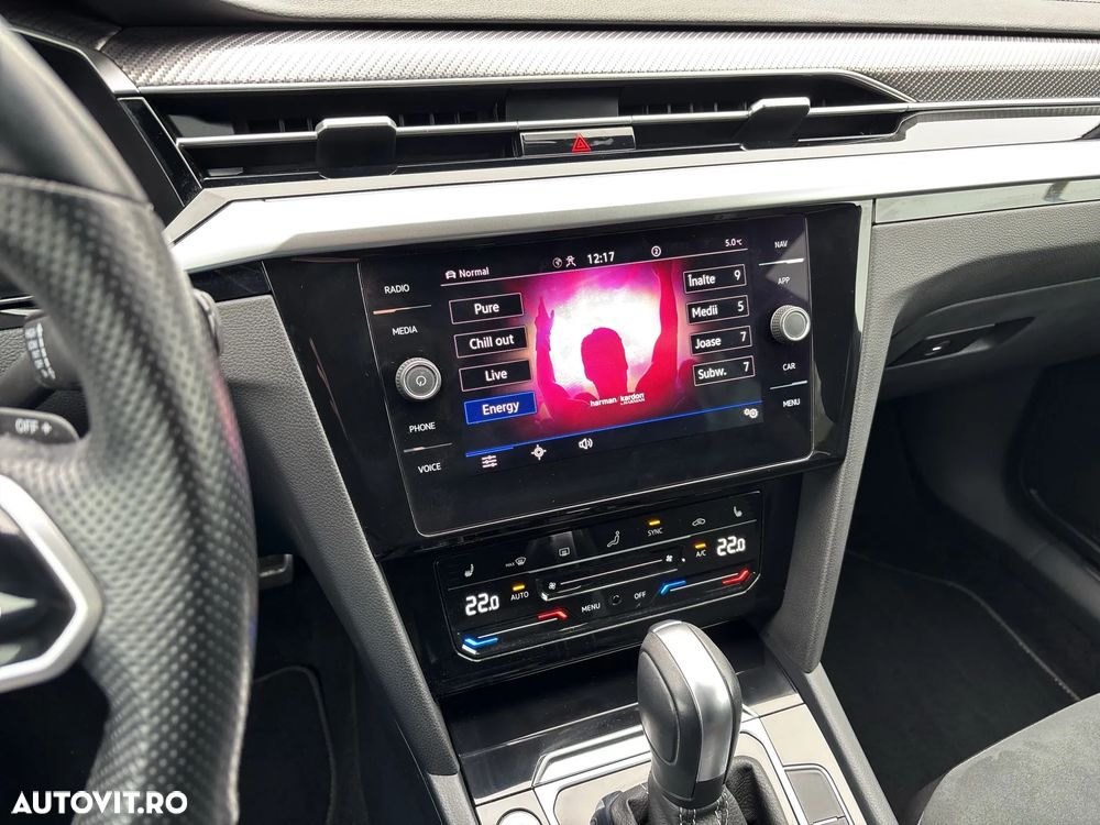 Volkswagen ARTEON 2.0 TSI DSG R-Line - 22