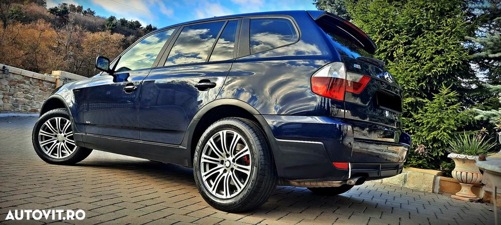 BMW X3 xDrive20d Aut. Edition Exclusive - 3