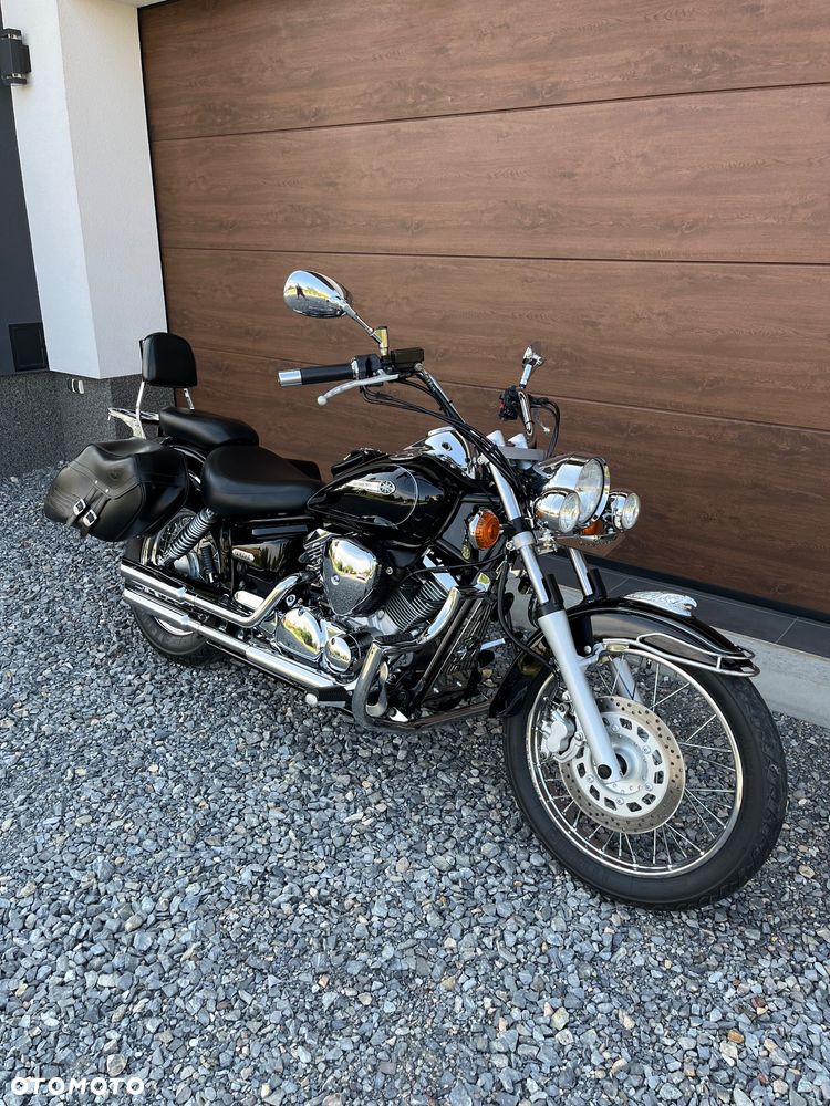 Yamaha Drag Star - 1