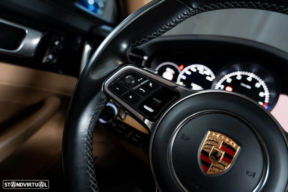 Porsche Panamera S e-Hybrid - 13
