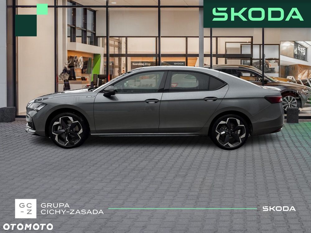 Skoda Superb - 2