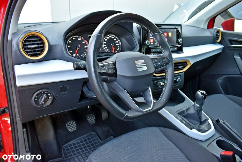 Seat Arona 1.0 TSI Style S&S - 10