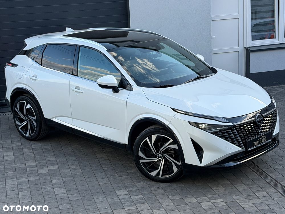 Nissan Qashqai 1.3 DIG-T MHEV Xtronic Tekna+ - 18