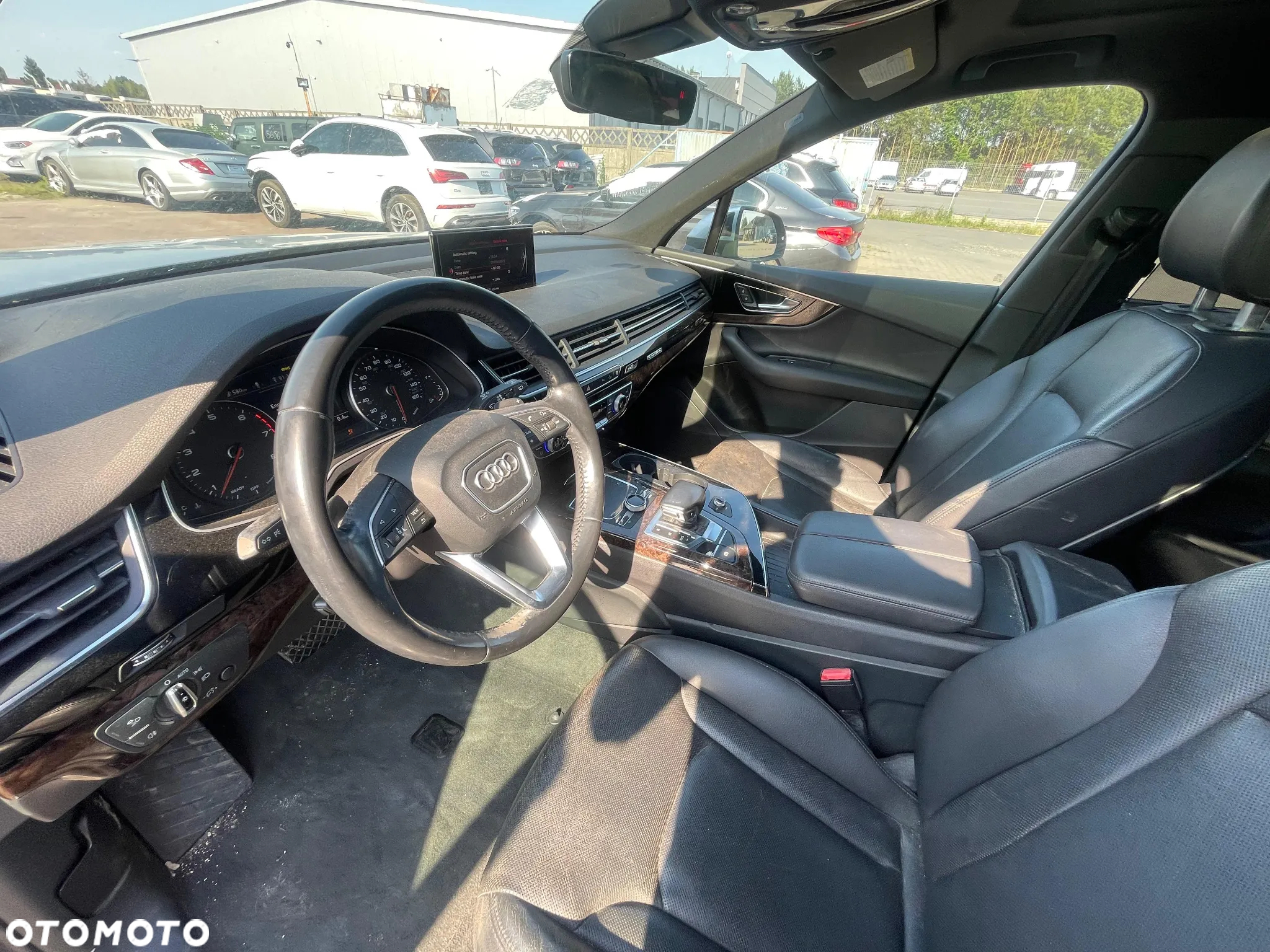Audi Q7 3.0 TFSI Quattro Tiptronic - 8