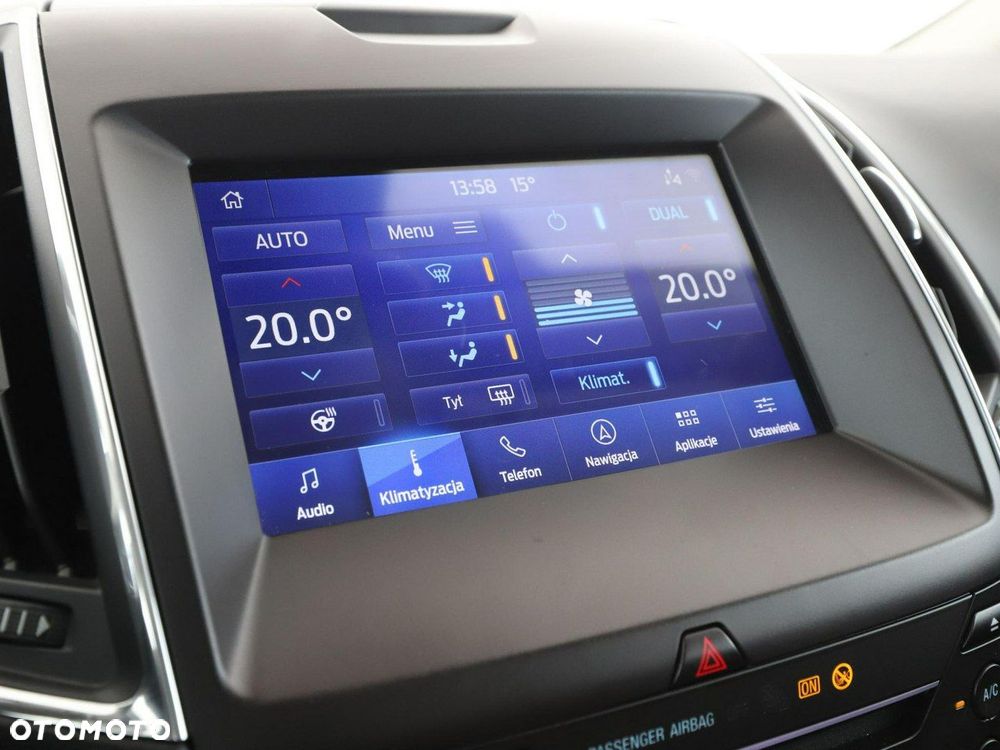 Ford S-Max 2.0 EcoBlue Titanium - 28