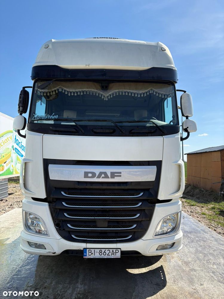 DAF XF - 3