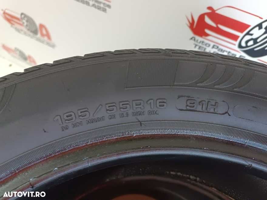 Anvelope 195/55/R16 91H FULDA ALL SEASONS CP-N20645 - 3