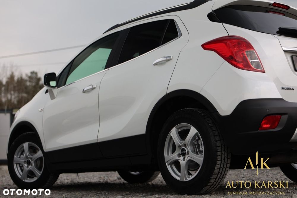 Opel Mokka - 16
