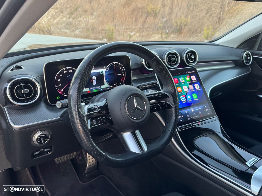 Mercedes-Benz C 300 e 9G-TRONIC Edition AMG Line - 7