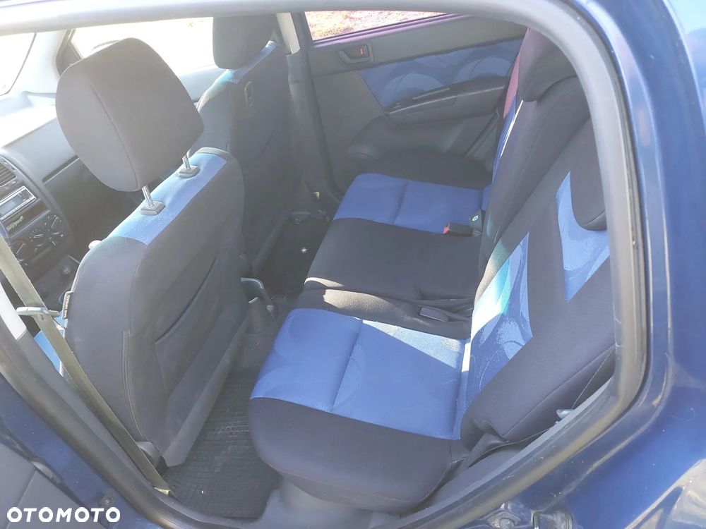 Hyundai Getz 1.4 GLS - 6