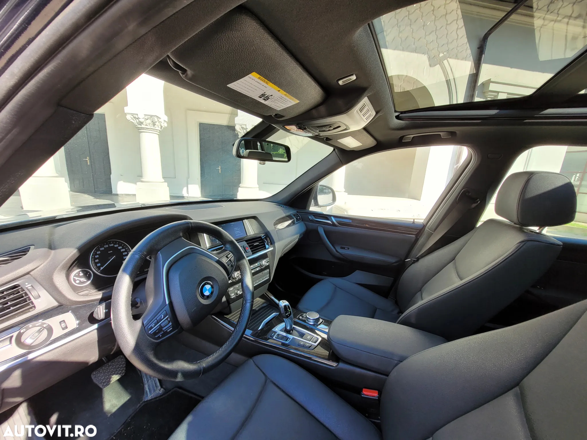 BMW X3 xDrive28i - 8