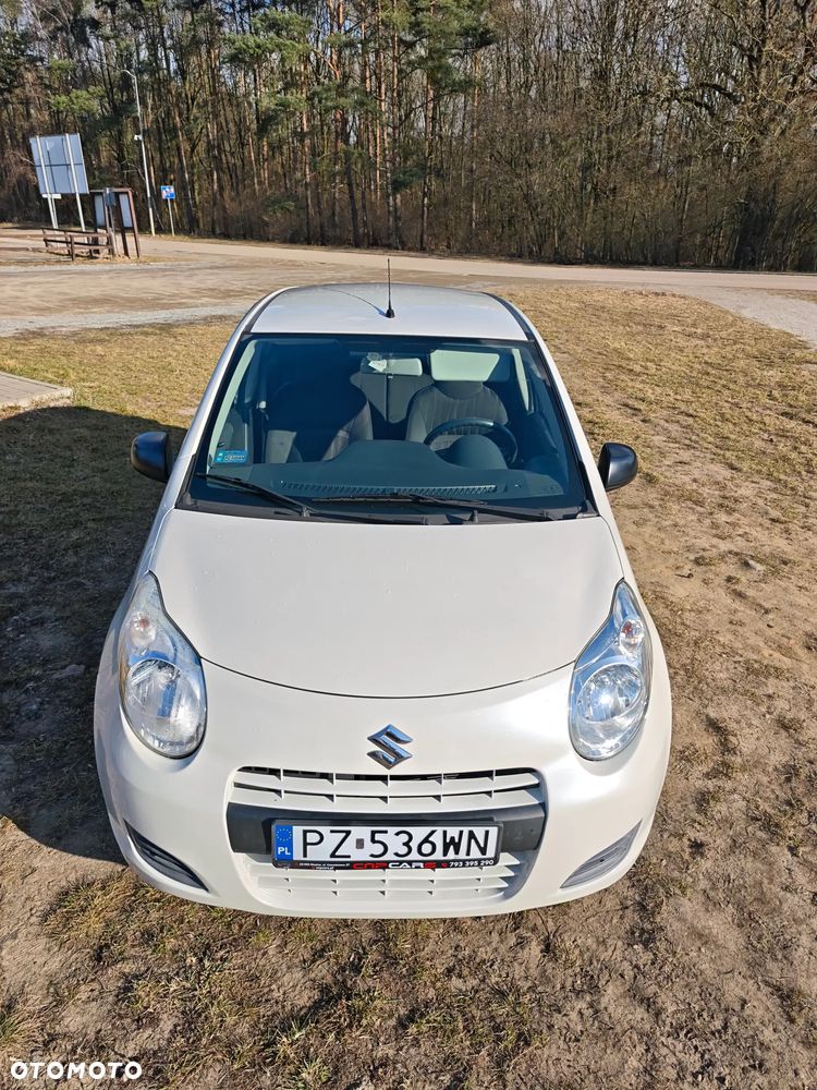 Suzuki Alto 1.0 Comfort - 11