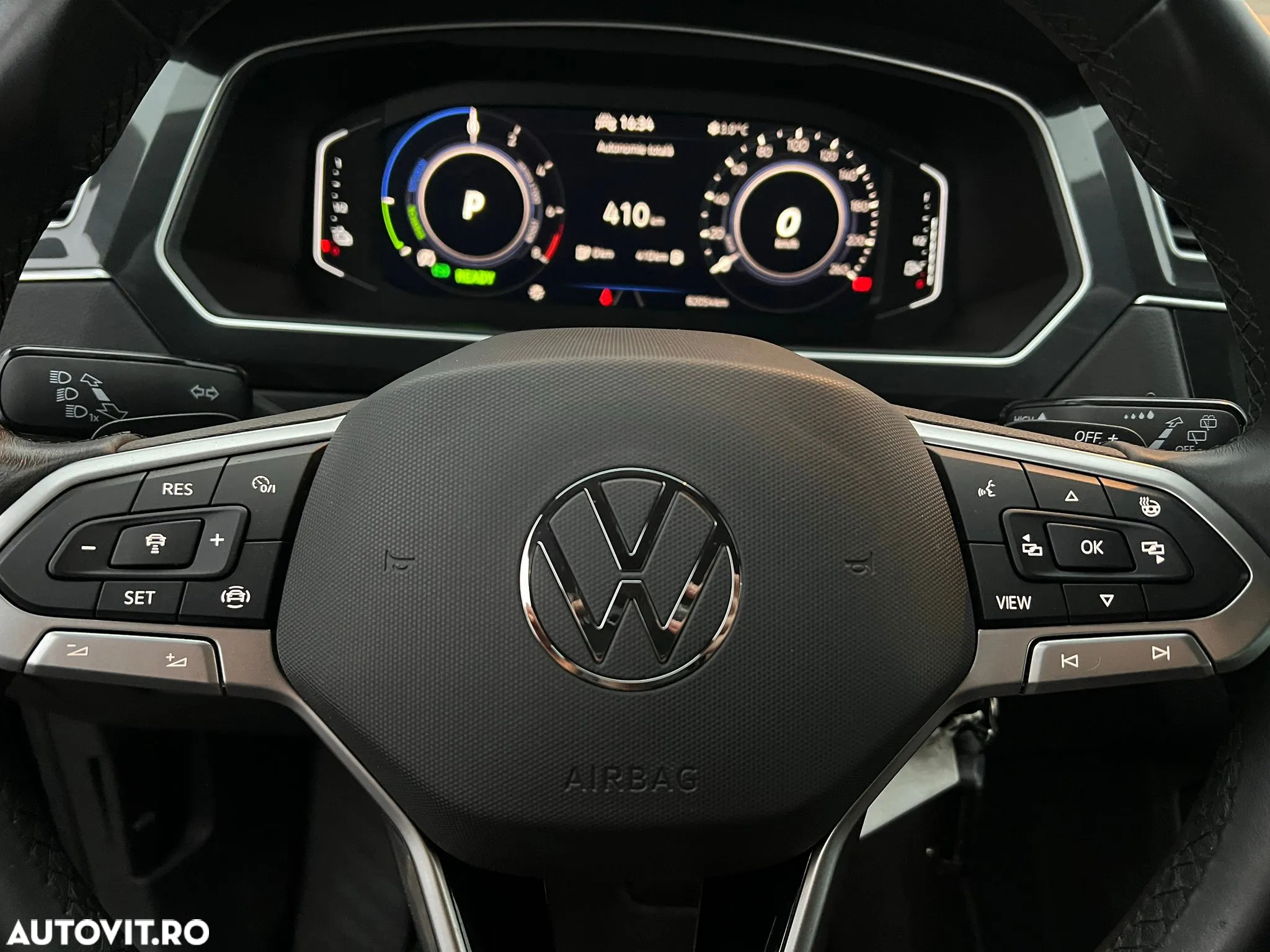 Volkswagen Tiguan 1.4 eHybrid OPF DSG ACTIVE - 11