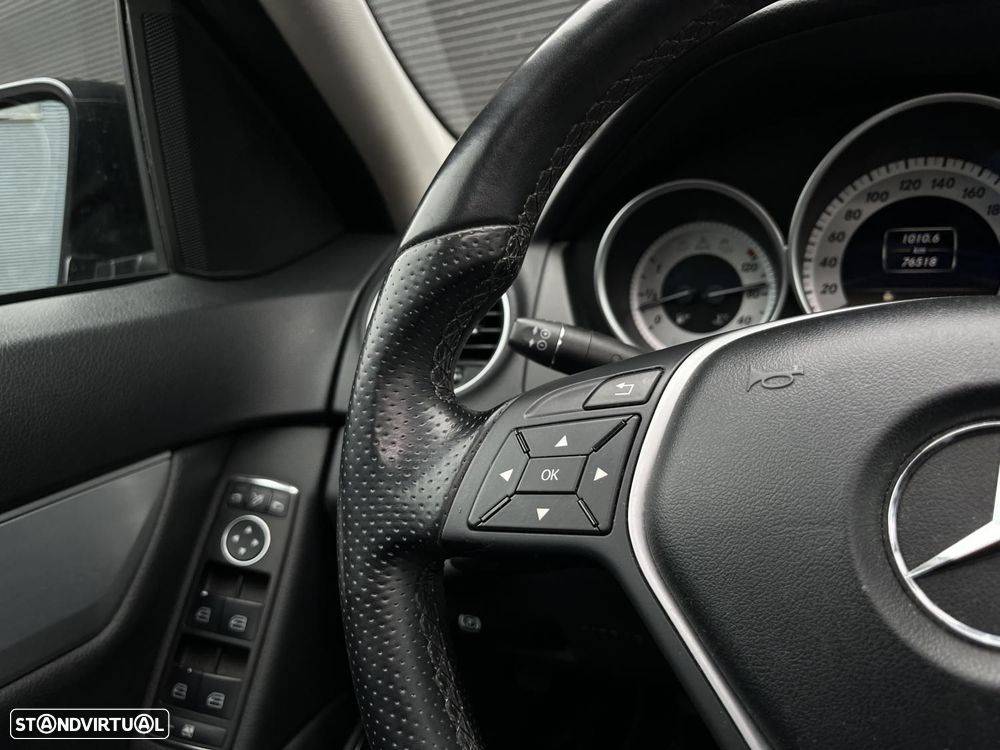 Mercedes-Benz C 220 d Avantgarde+ - 31