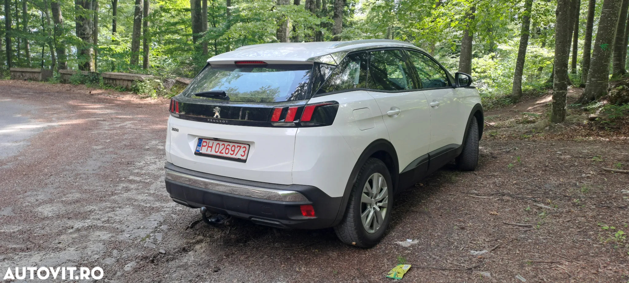 Peugeot 3008 - 3