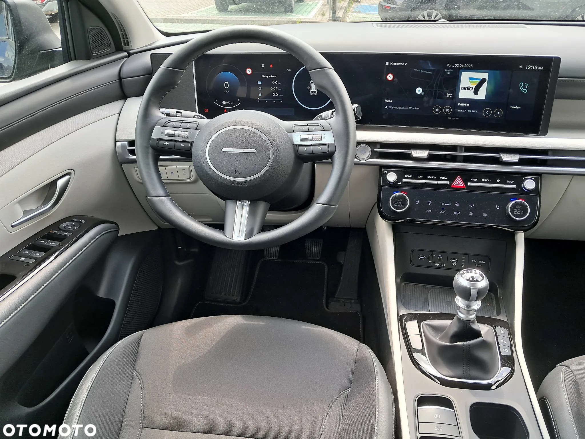 Hyundai Tucson 1.6 T-GDi Executive 2WD - 9