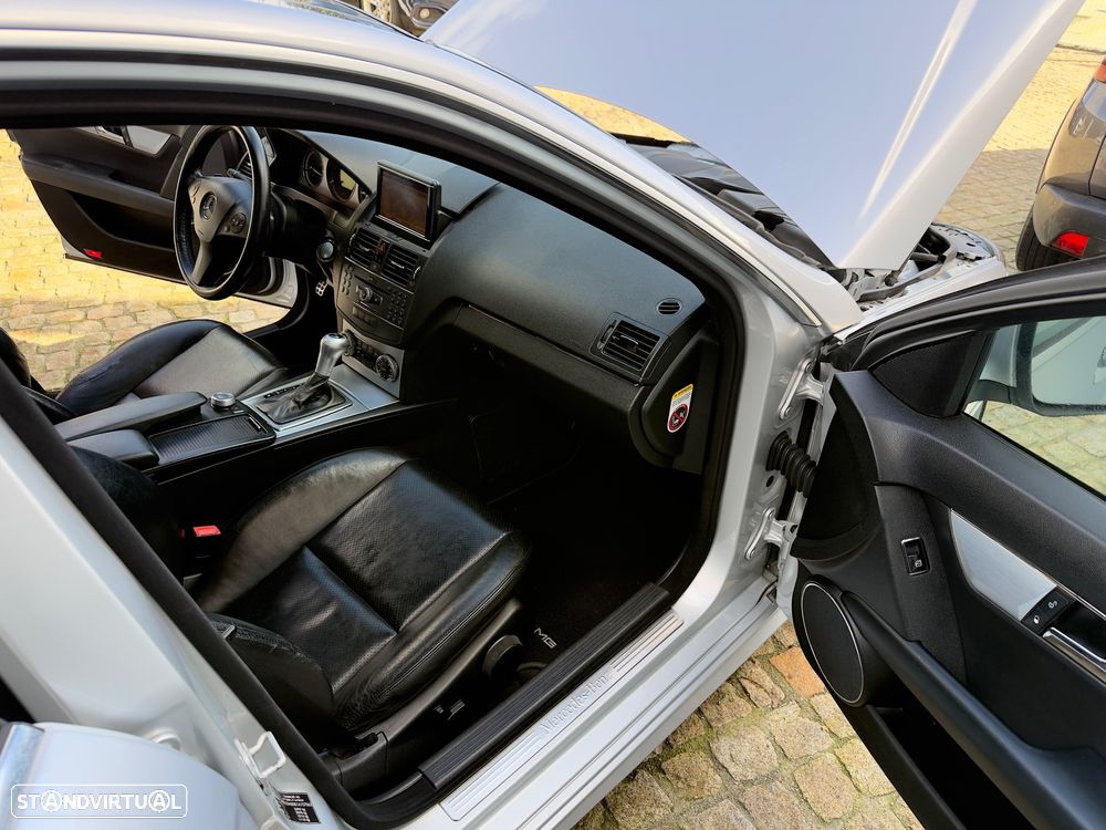 Mercedes-Benz C 220 CDI Avantgarde Aut. - 56