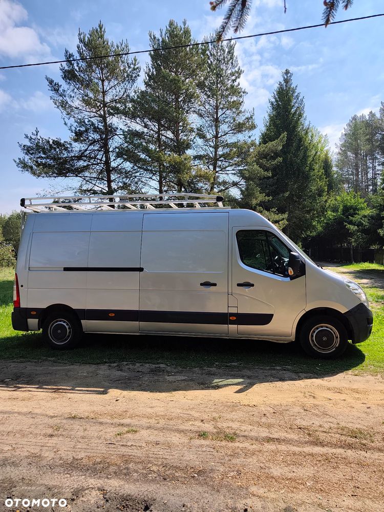 Opel MOVANO - 4