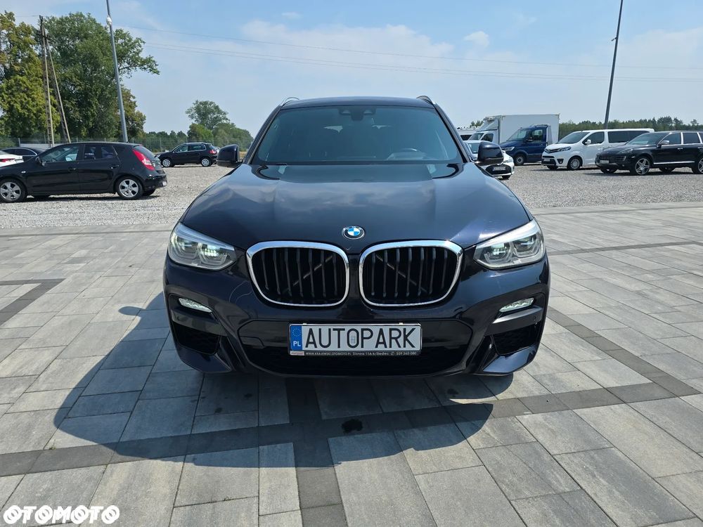 BMW X3 xDrive20d xLine - 29