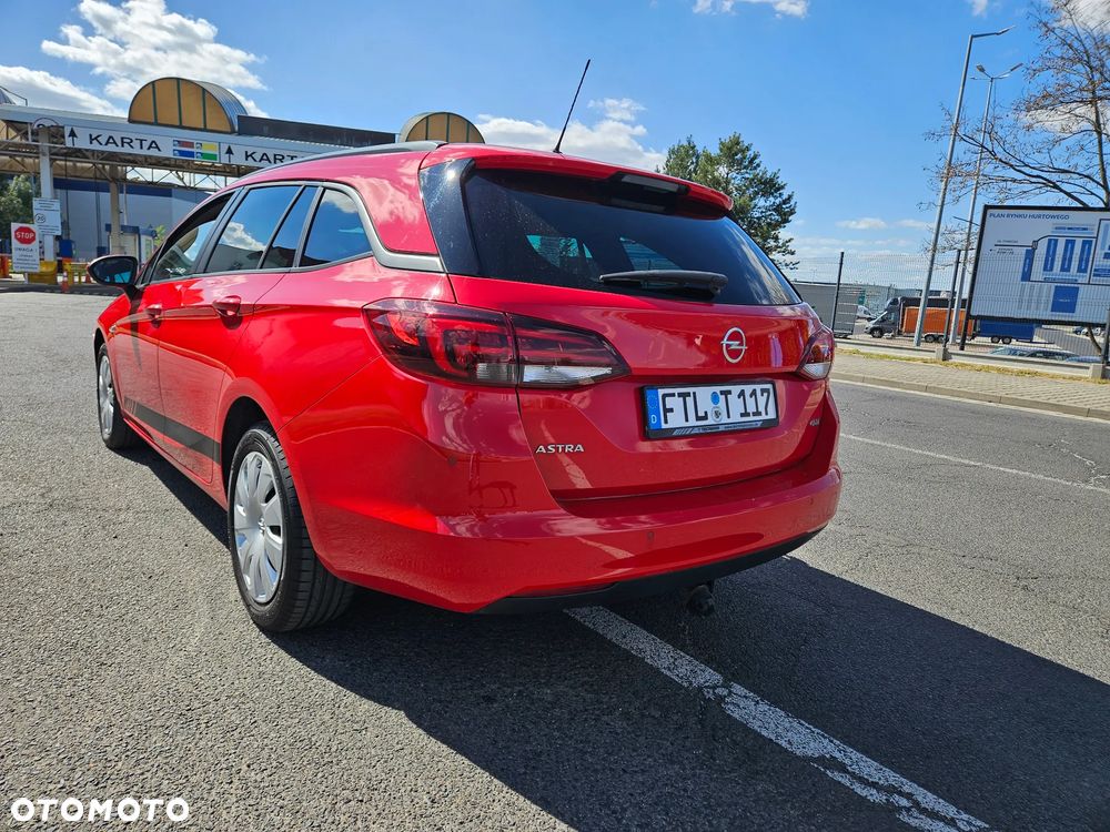 Opel Astra - 26