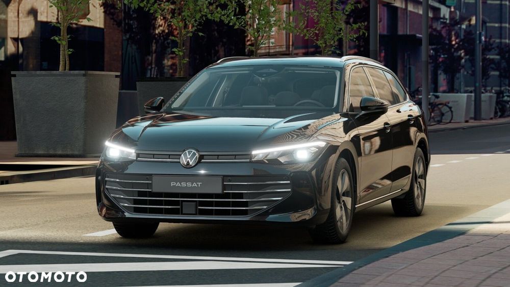 Volkswagen Passat - 2