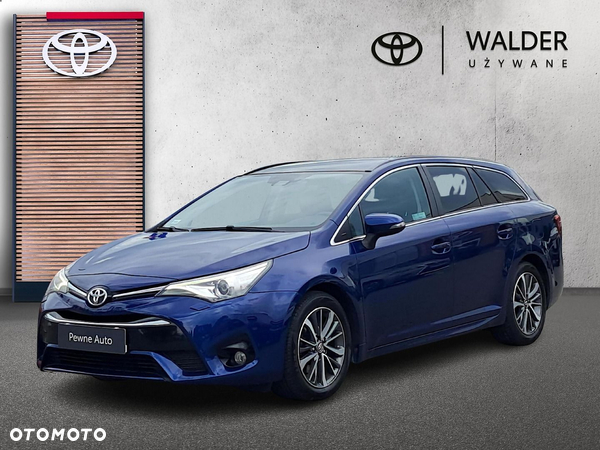 Toyota Avensis 2.0 D-4D Prestige
