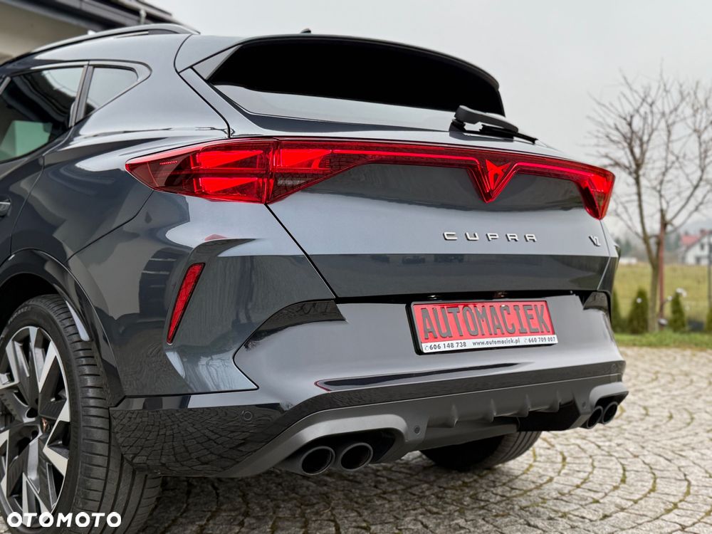 Cupra Formentor 2.0 TSI 4Drive DSG VZ Black Edition - 10