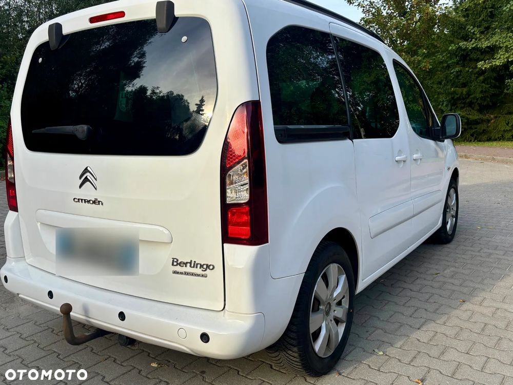 Citroën Berlingo M Benzin 110 PLUS - 4