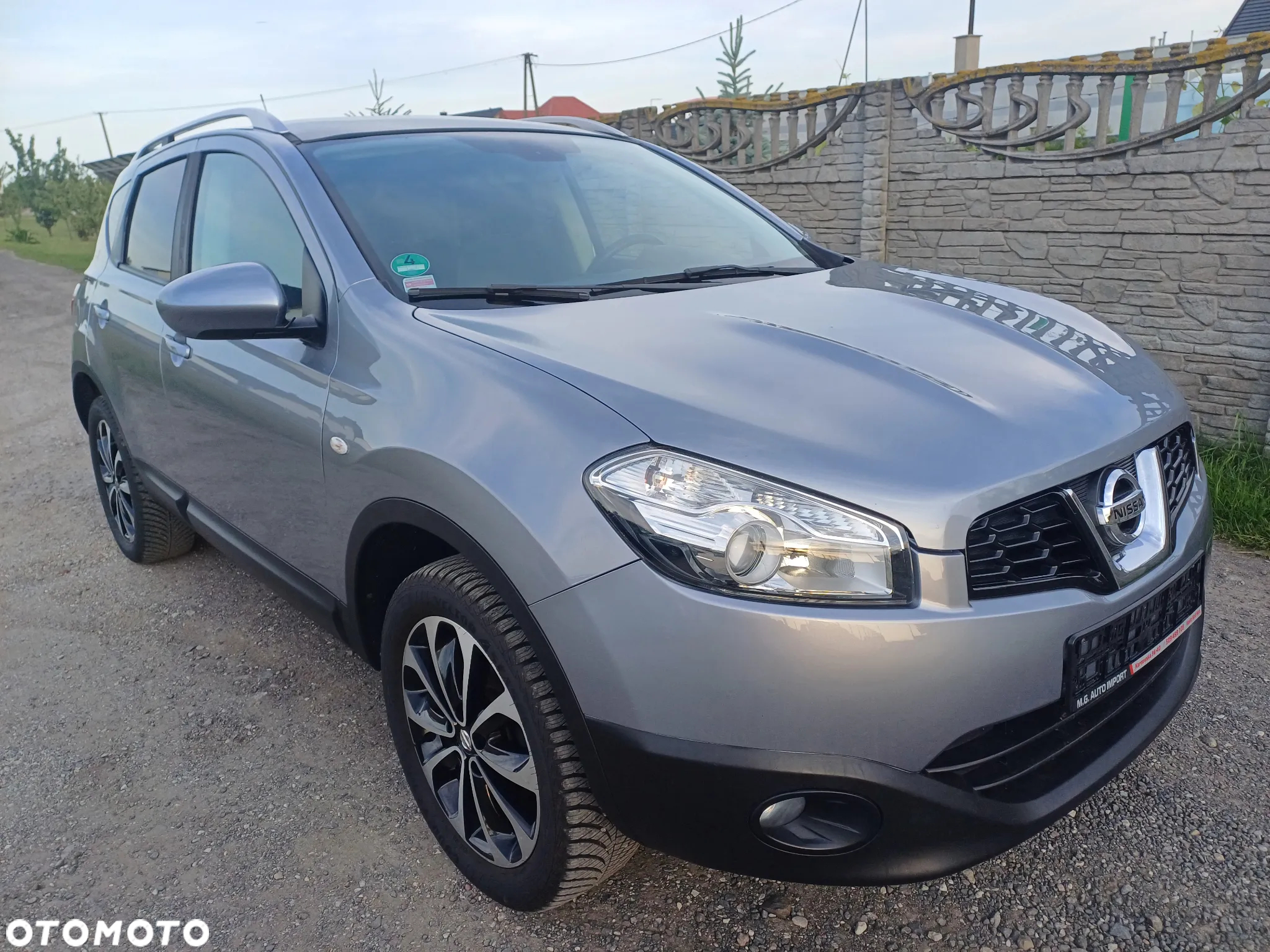 Nissan Qashqai 2.0 I-Way - 7