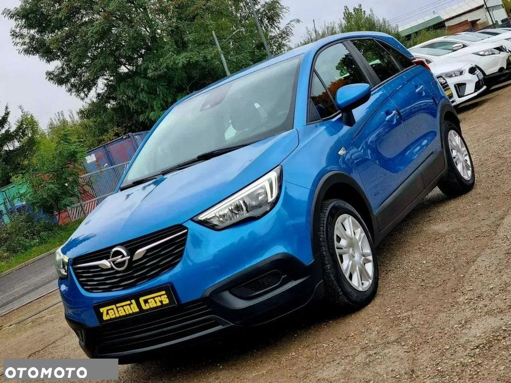 Opel Crossland X - 1