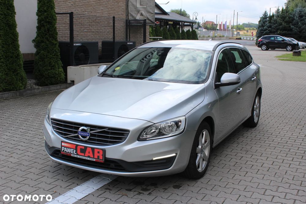 Volvo V60 - 3