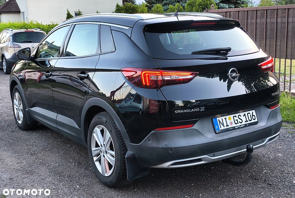 Opel Grandland X - 4