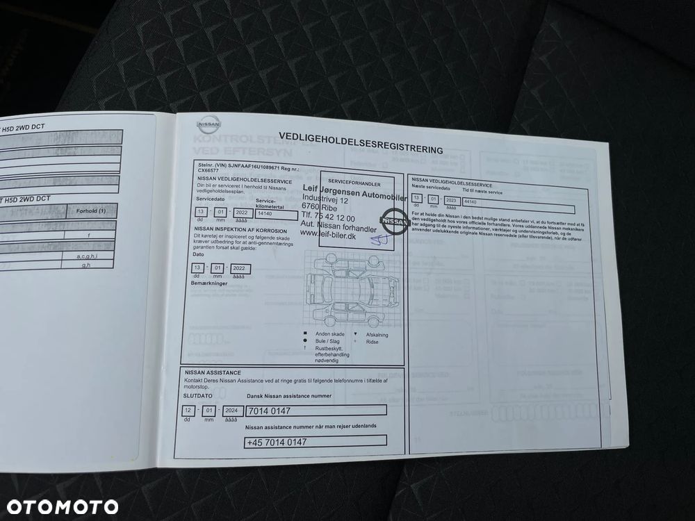 Nissan Juke 1.0 DIG-T DCT N-Connecta - 38