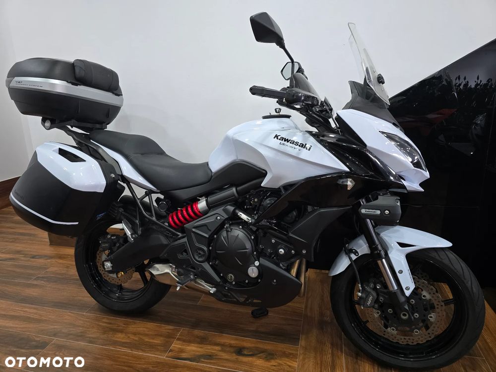 Kawasaki Versys 650 - 1